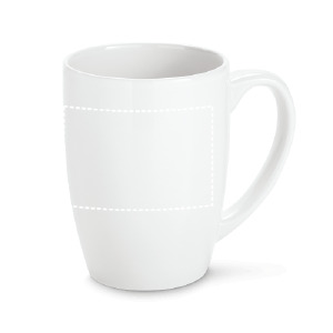 Posición de marcaje mug lateral superior