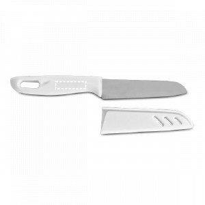 Posición de impresión cuchillo mango con tampografía