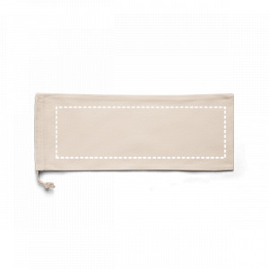Bolsa delantera