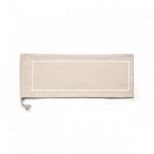 Bolsa delantera