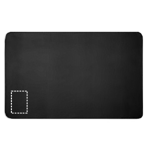 Manta Lado izquierdo