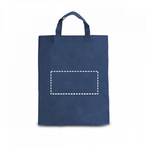 Posición de marcaje bolsa bolsillo