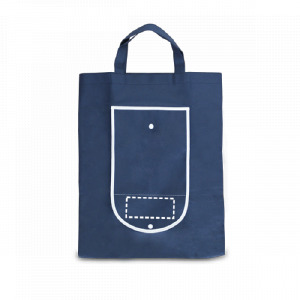 Posición de marcaje bolsa posterior