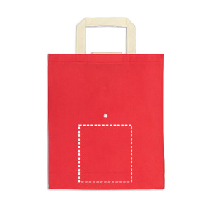 Posición de marcaje bolsa posterior