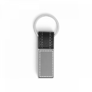 Posición de impresión llavero posterior con doming (hasta 6cm2)