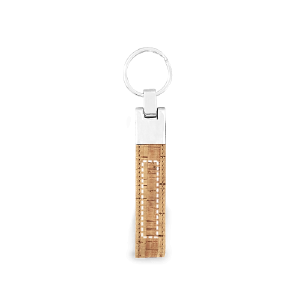 Posición de impresión llavero corcho con láser (hasta 2cm2)
