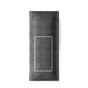 Posición de impresión pouch parte superior con transfer digital