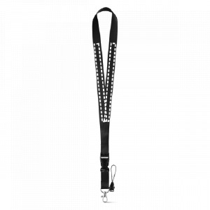 Posición de impresión Lanyard lanyard
