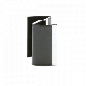 Posición de impresión porta-tarjetas metal con láser (hasta 2cm2)