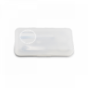 Posición de impresión set manicura circunferencia con doming (hasta 6cm2)