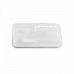 Posición de impresión set manicura tapa con uv digital (hasta 5cm2)