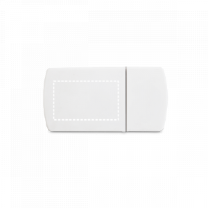 Posición de impresión pastillero tapa más grande con uv digital (hasta 5cm2)
