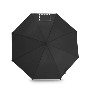 Posición de impresión paraguas gajo 3 con transfer digital