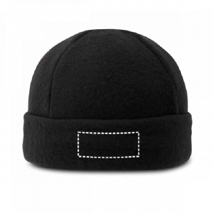 Posición de impresión Gorro delantera
