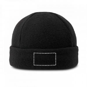 Posición de impresión Gorro delantera