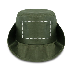 Sombrero Lado izquierdo