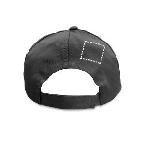 Gorra posterior
