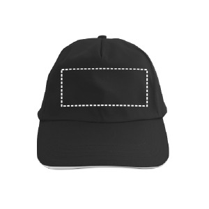 Gorra delantera