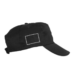 Gorra Cuerpo lateral 2
