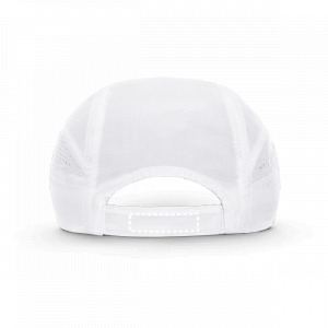 Posición de impresión Gorra cinta