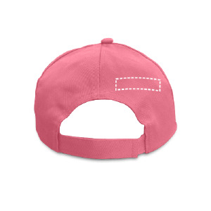 Gorra posterior