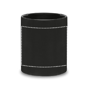 Posición de marcaje mug cuerpo