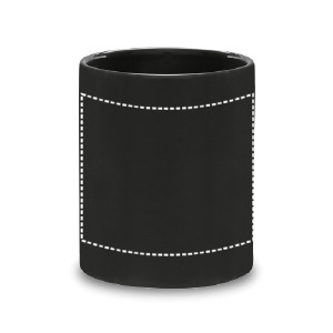 Posición de marcaje mug cuerpo