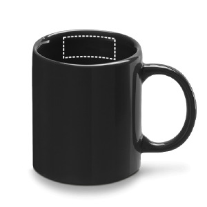 Posición de marcaje mug asa