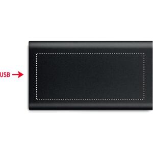 Posición de impresión back pd con impresión digital