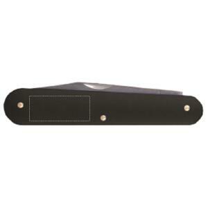 Posición de marcaje knife