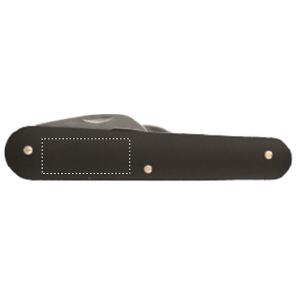 Posición de marcaje pouch front