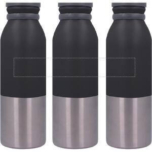 Posición de marcaje roundscreen upper