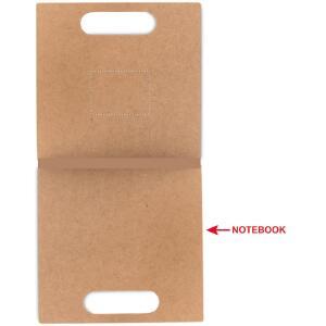 Posición de impresión Back pad