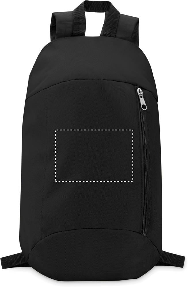 Posición de impresión pocket con transfer serigrafía