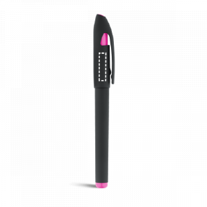 Posición de impresión bolígrafo lateral clip con uv digital (hasta 5cm2)