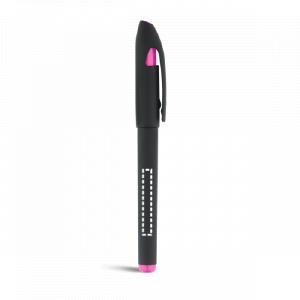 Posición de impresión bolígrafo cuerpo 2 con uv digital (hasta 5cm2)