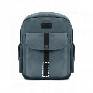 Mochila bolsillo lateral