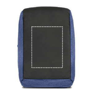 Mochila delantera centro