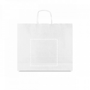 Bolsa delantera