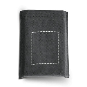 Posición de marcaje funda posterior