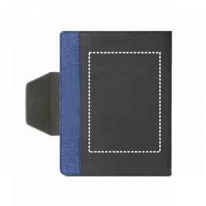 Bloc de notas posterior