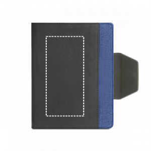 Bloc de notas delantera