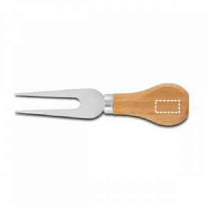 Posición de marcaje cuchillo knife handle