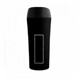 Posición de impresión Vaso cuerpo