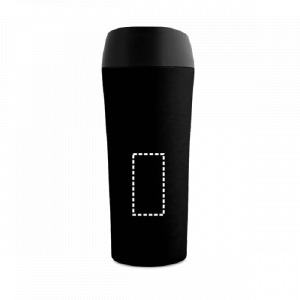 Posición de impresión Vaso cuerpo