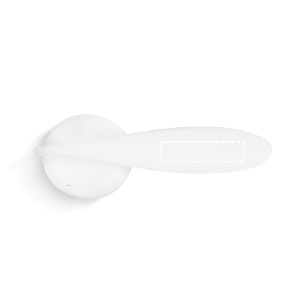Posición de impresión Luz de sobremesa superior