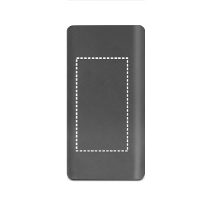 Batería portátil posterior