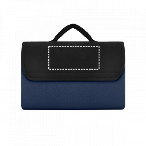 Manta delantera inferior