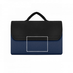 Manta Delantera superior