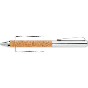 Posición de marcaje pen 1 roundscreen